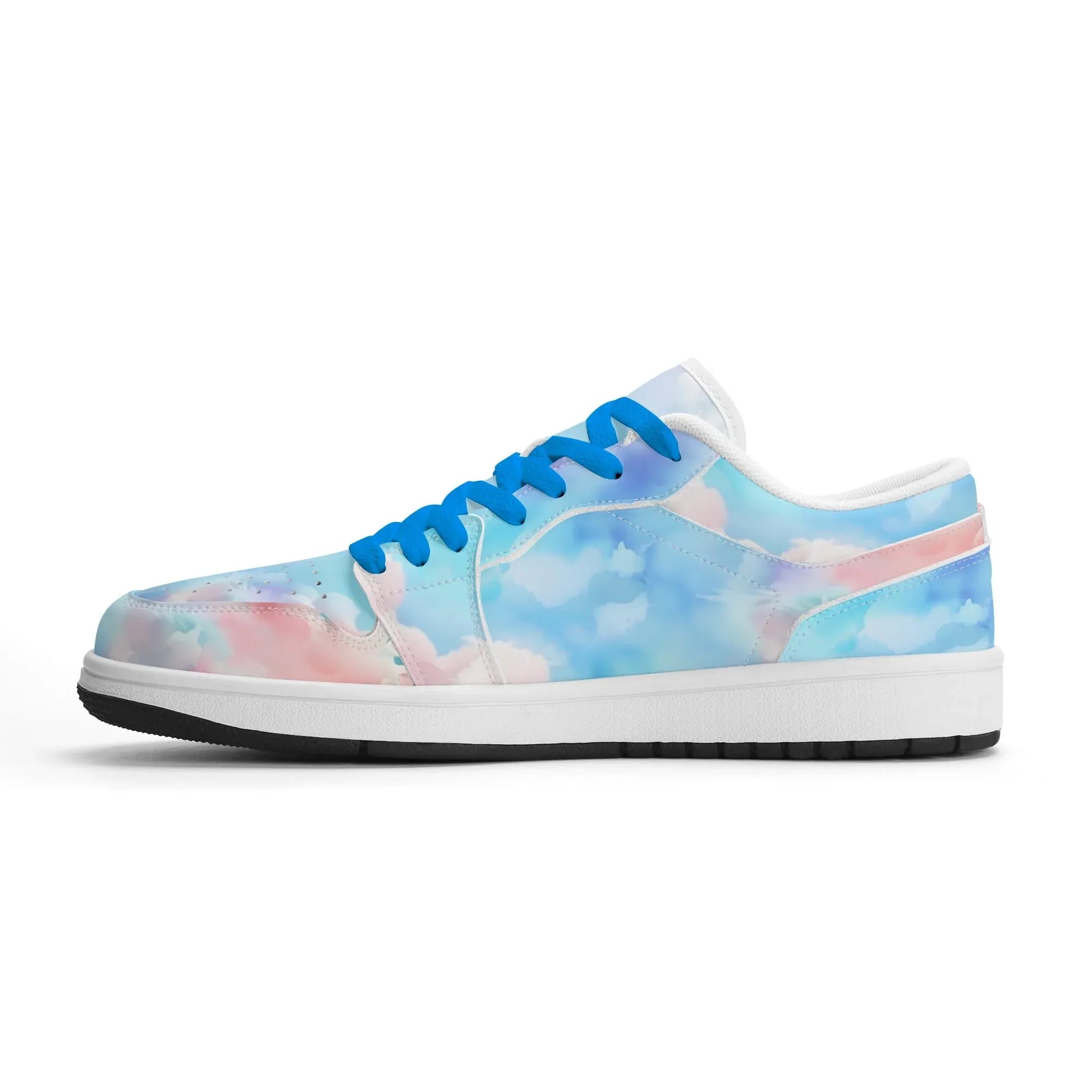 clouds-low-top-leder-sneaker-fur-herren-sneaker-jlr-design-46640 - JLR Design