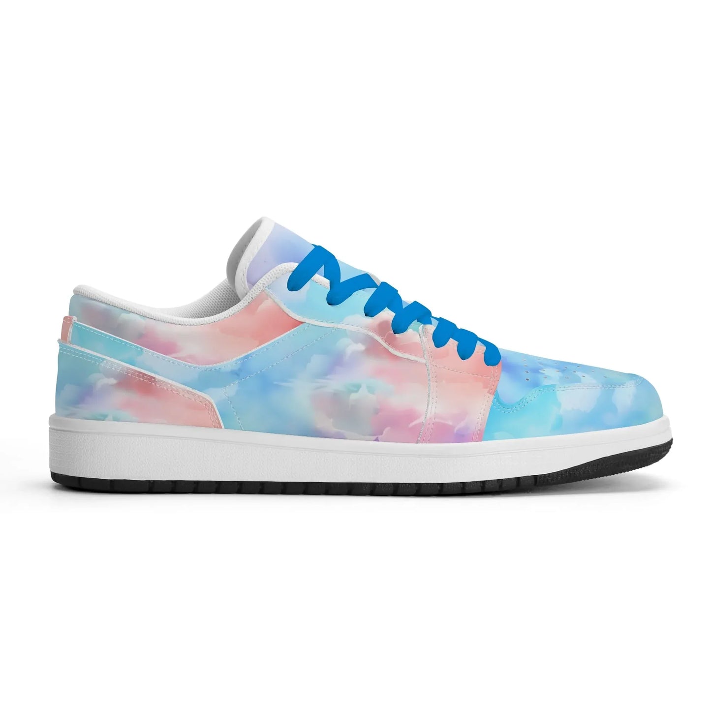 clouds-low-top-leder-sneaker-fur-herren-sneaker-jlr-design-40323 - JLR Design