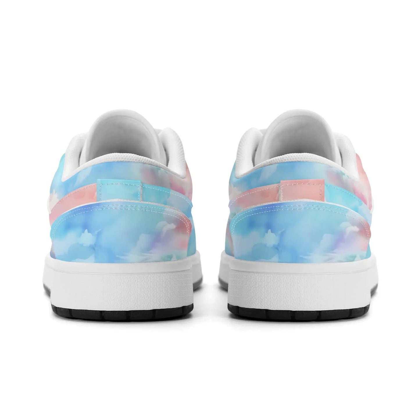 clouds-low-top-leder-sneaker-fur-herren-sneaker-jlr-design-65926 - JLR Design