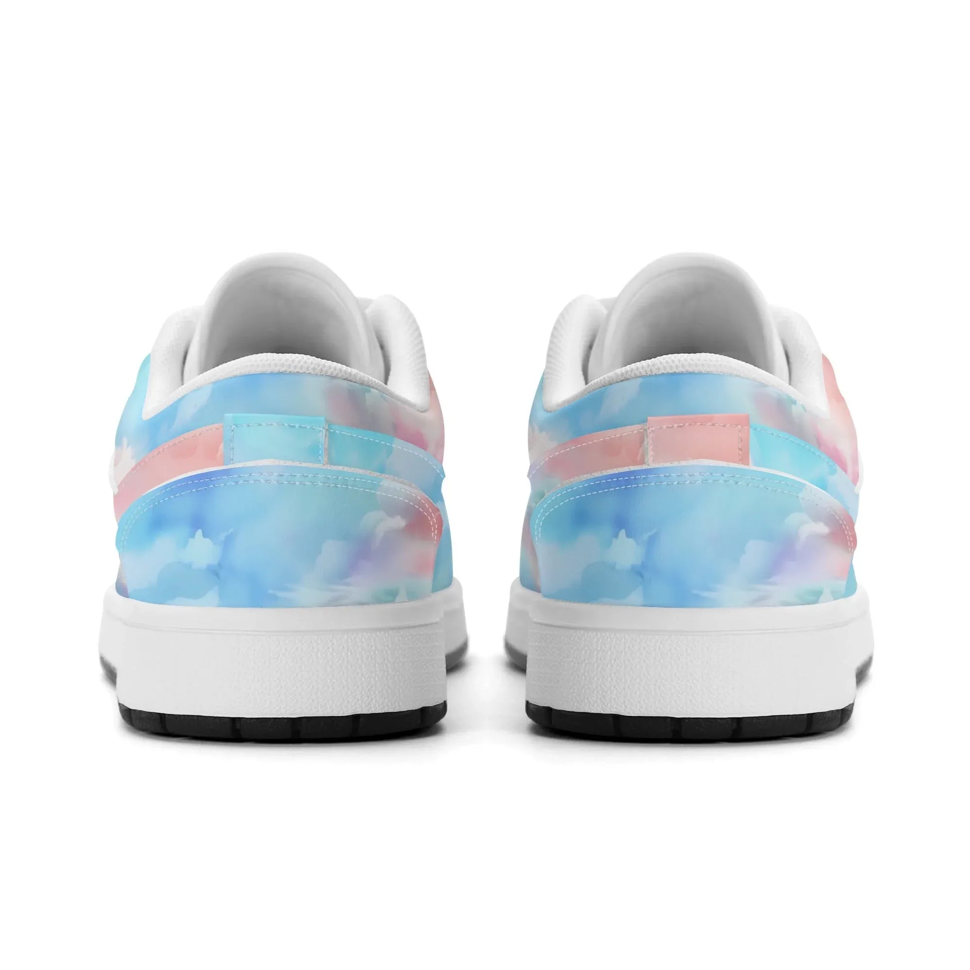 clouds-low-top-leder-sneaker-fur-herren-sneaker-jlr-design-65926 - JLR Design