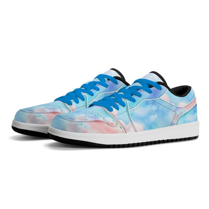 clouds-low-top-leder-sneaker-fur-herren-sneaker-jlr-design-49530 - JLR Design