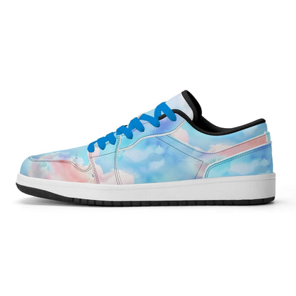 clouds-low-top-leder-sneaker-fur-herren-sneaker-jlr-design-79788 - JLR Design