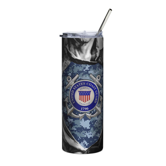 Coast Guard Superman Becher Edelstahlbecher 49.99 Becher, Coast, Edelstahl, Guard, Superman JLR Design