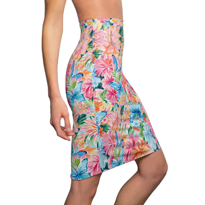 colorful-butterflies-v1-bleistiftrock-bleistiftrock-jlr-design-3 - JLR Design
