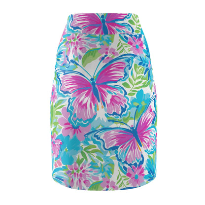 colorful-butterflies-v4-bleistiftrock-bleistiftrock-jlr-design-5 - JLR Design