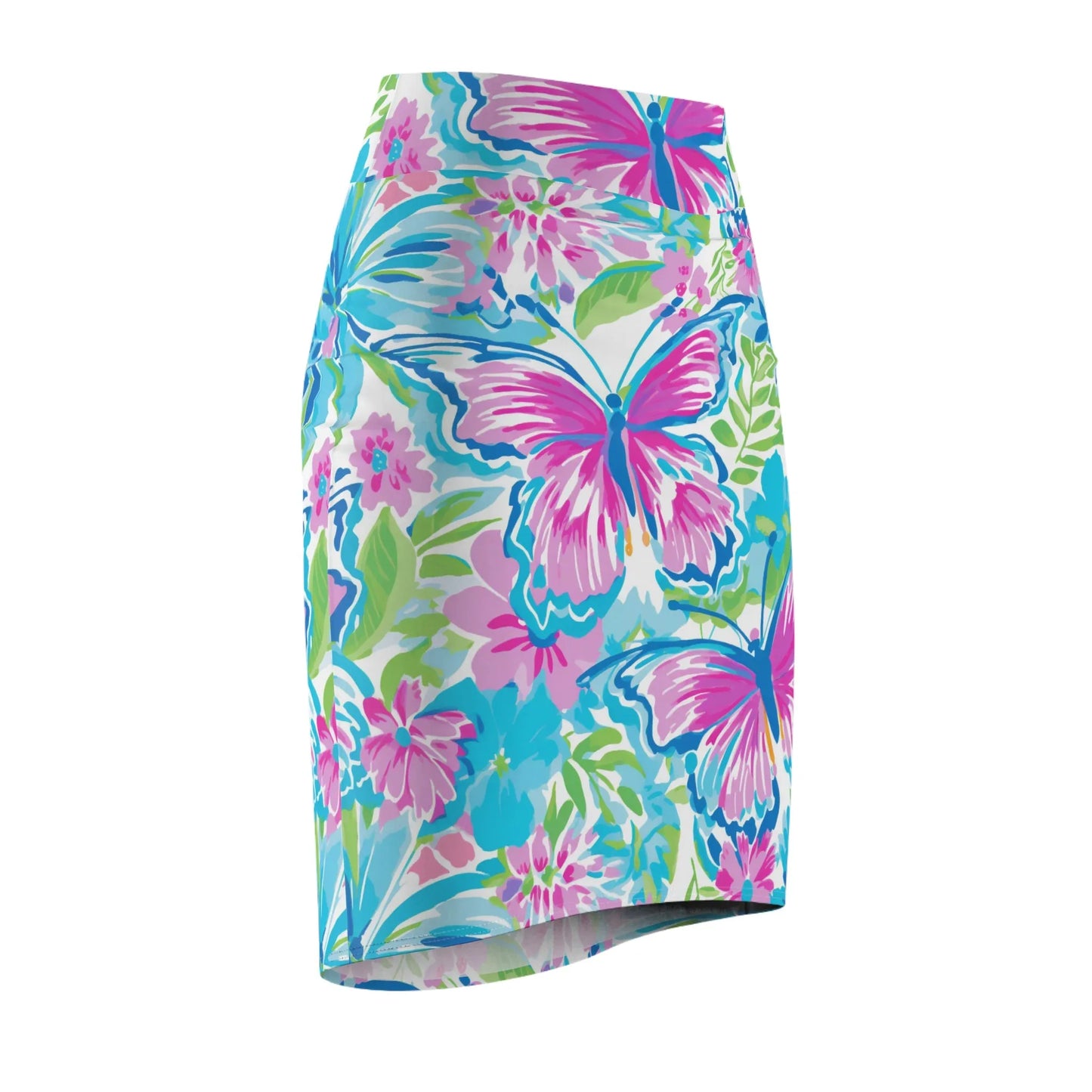 colorful-butterflies-v4-bleistiftrock-bleistiftrock-jlr-design-6 - JLR Design
