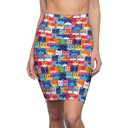 colorful-cat-v1-bleistiftrock-bleistiftrock-jlr-design-1 - JLR Design