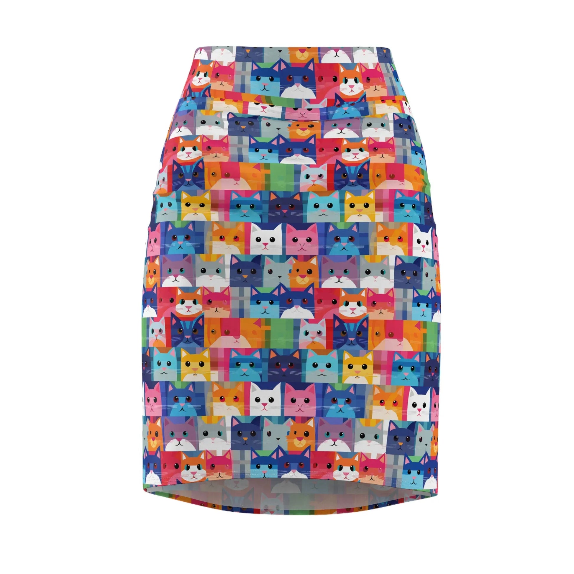 colorful-cat-v1-bleistiftrock-bleistiftrock-jlr-design-4 - JLR Design