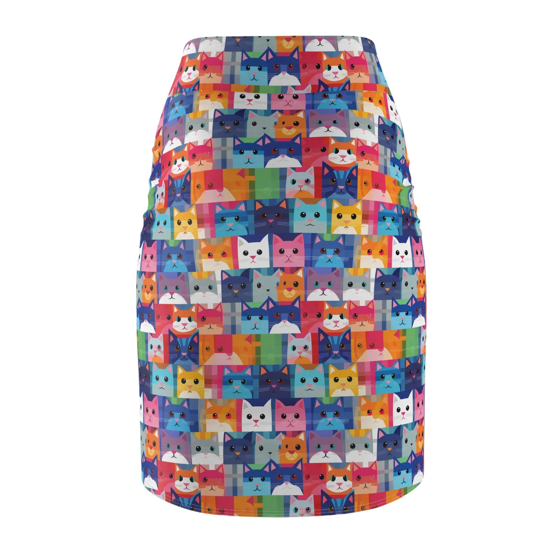 colorful-cat-v1-bleistiftrock-bleistiftrock-jlr-design-5 - JLR Design