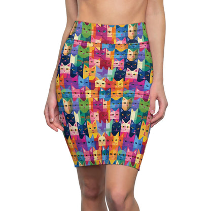 colorful-cat-v2-bleistiftrock-bleistiftrock-jlr-design-1 - JLR Design