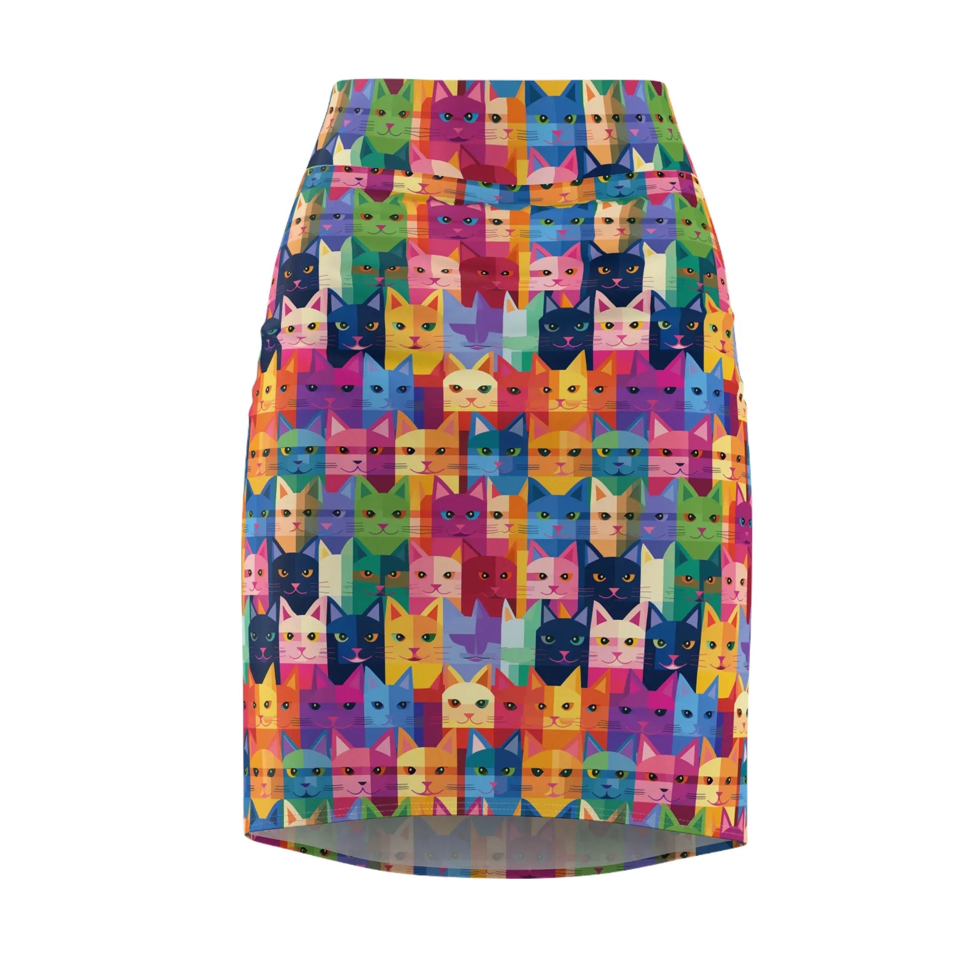 colorful-cat-v2-bleistiftrock-bleistiftrock-jlr-design-4 - JLR Design
