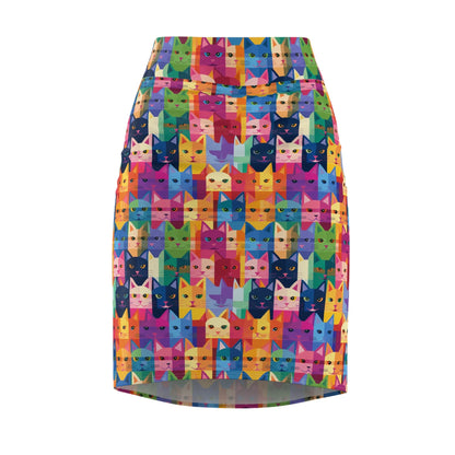 colorful-cat-v2-bleistiftrock-bleistiftrock-jlr-design-4 - JLR Design