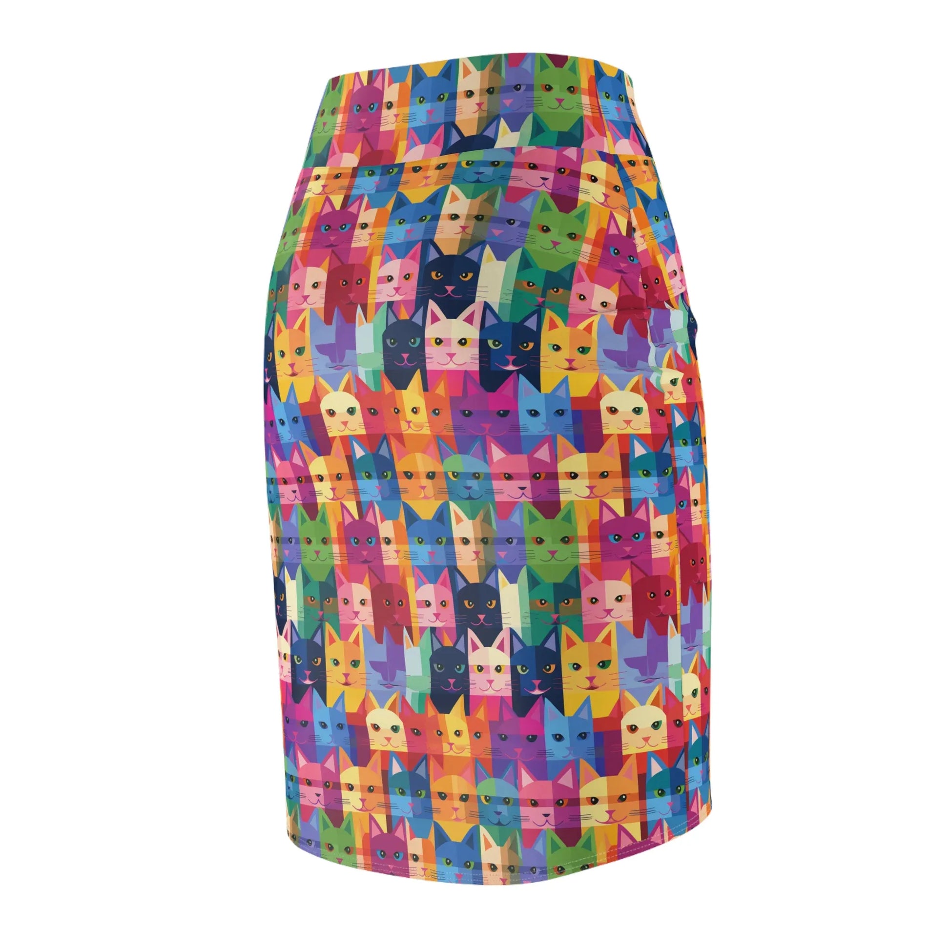 colorful-cat-v2-bleistiftrock-bleistiftrock-jlr-design-7 - JLR Design