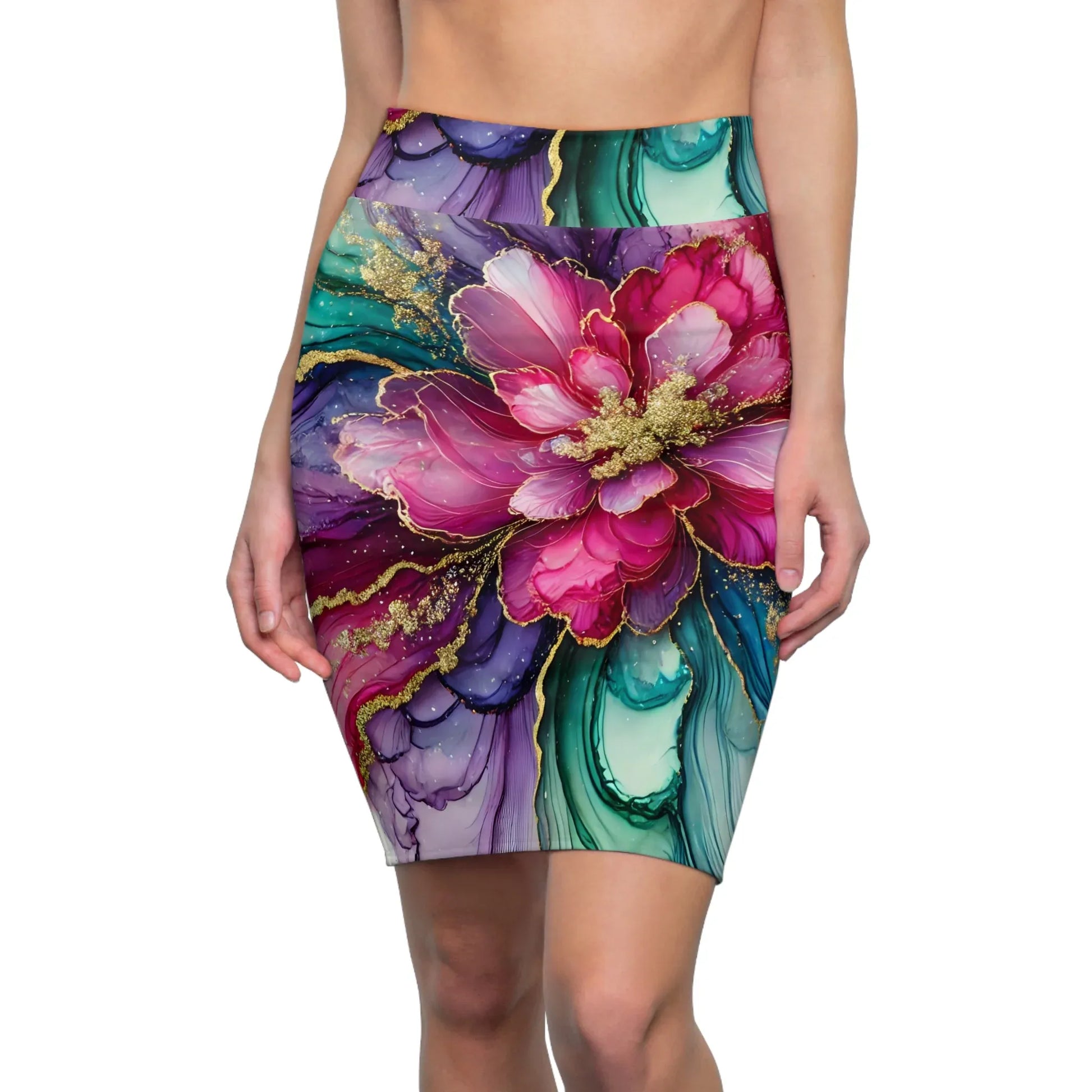 cosmic-blossom-bleistiftrock-bleistiftrock-jlr-design-1 - JLR Design