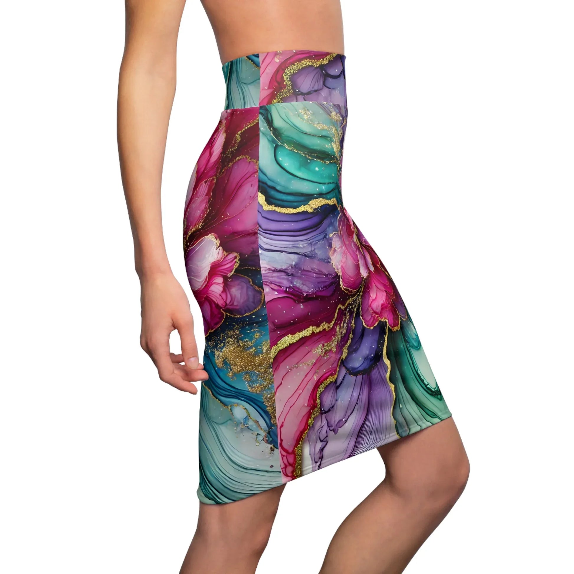 cosmic-blossom-bleistiftrock-bleistiftrock-jlr-design-3 - JLR Design
