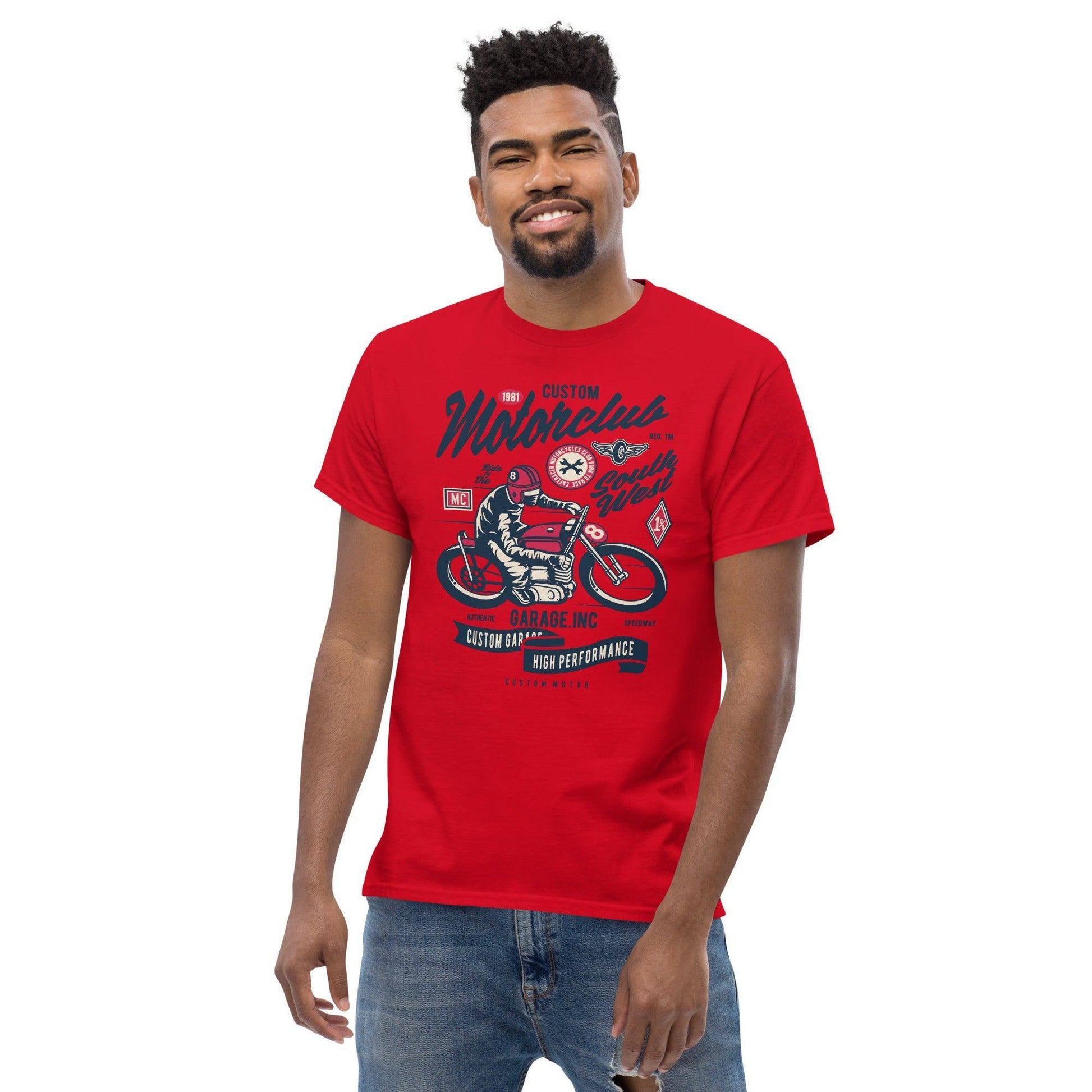 costum-motorclub-south-west-herren-t-shirt-t-shirt-jlr-design-19 - JLR Design
