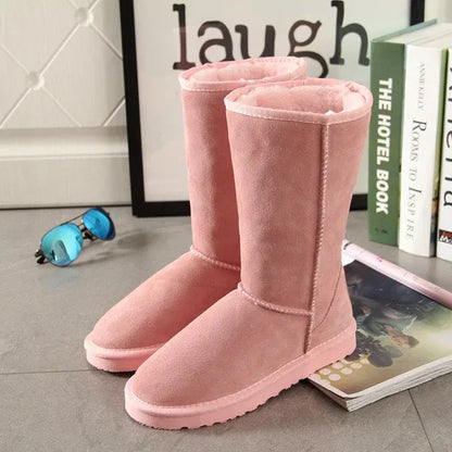 ugg-boots-mit-stulpen-warm-weich-und-rutschfest-stiefel-jlr-design-16 - JLR Design