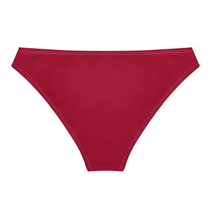 Crimson Damen Slip Damen Slip JLR Design