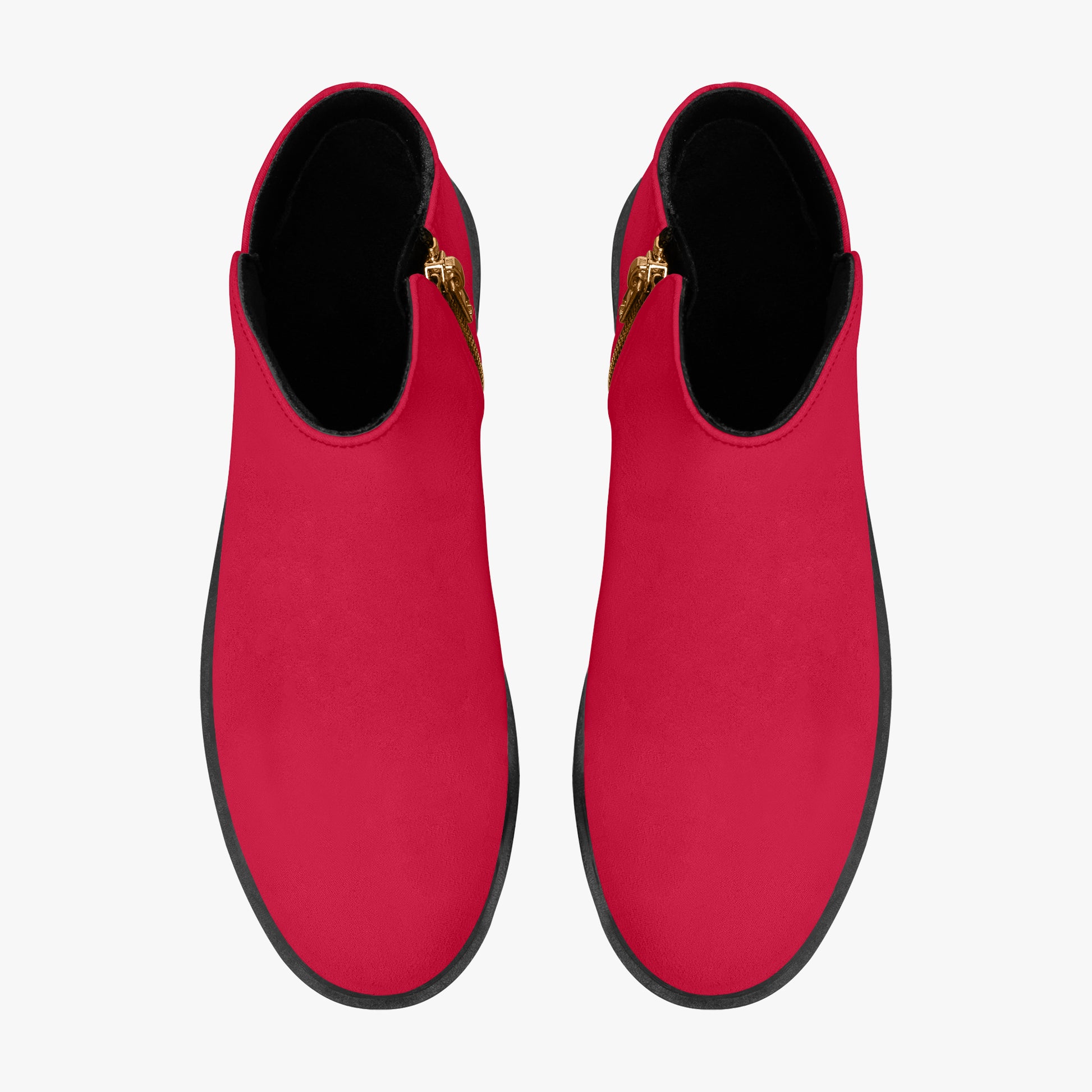 Crimson elegante Reißverschluss-Stiefeletten Stiefeletten JLR Design