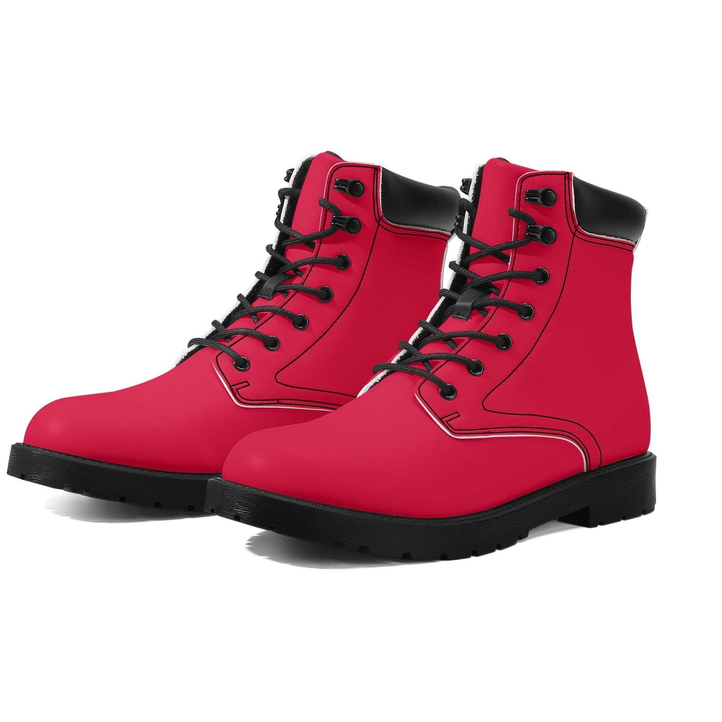 Crimson Ganzjahres Stiefel für Damen Lederstiefel 74.99 Crimson, Damen, Ganzjahres, Lederstiefel JLR Design