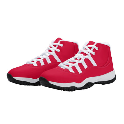 Crimson High Top Damen Sneaker -- Crimson High Top Damen Sneaker - undefined Sneaker | JLR Design