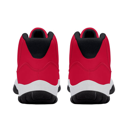 Crimson High Top Damen Sneaker -- Crimson High Top Damen Sneaker - undefined Sneaker | JLR Design