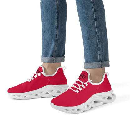 Crimson Meeshy Flex Damen Sneaker Sneaker 104.99 Crimson, Damen, Flex, Meeshy, Sneaker JLR Design