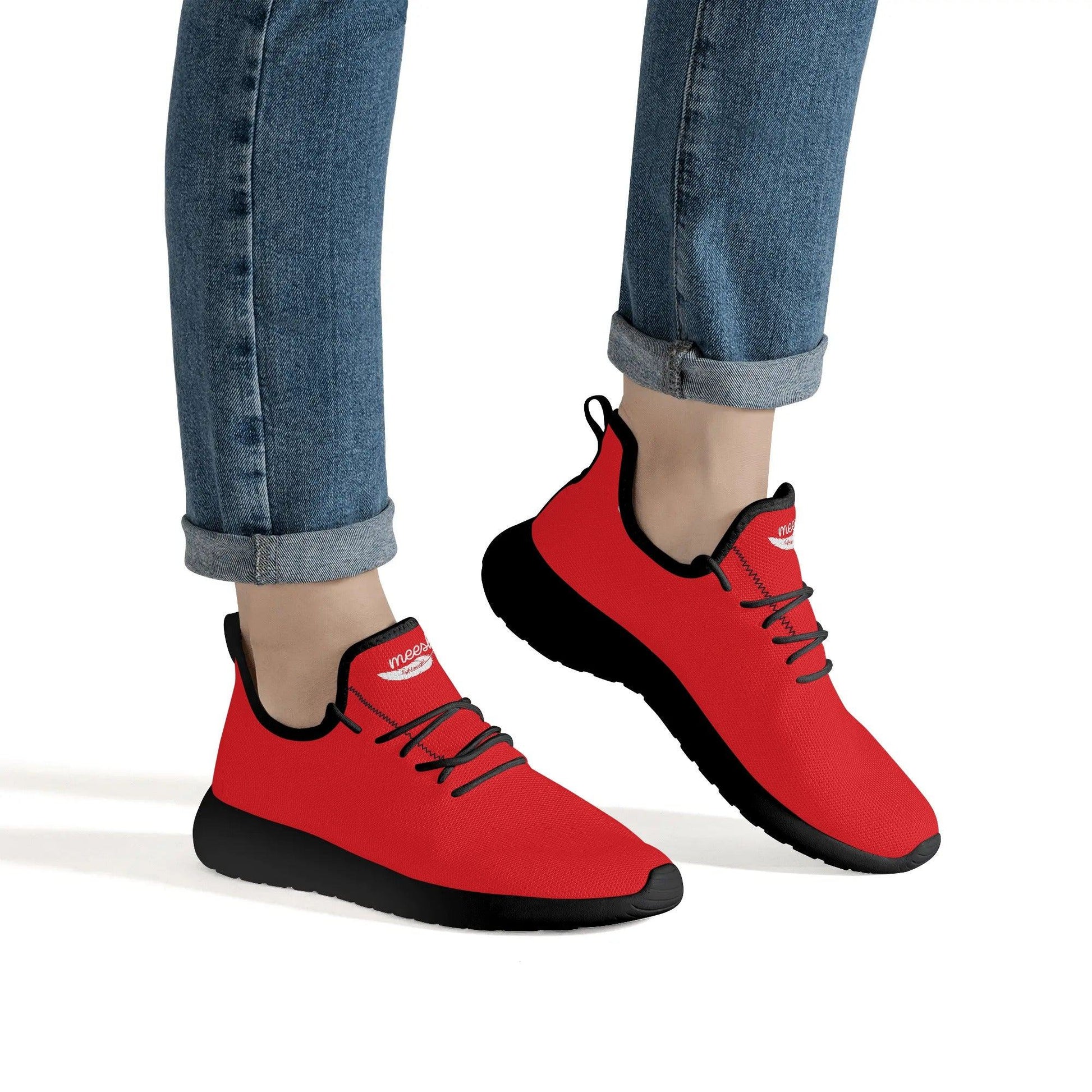 Crimson Meeshy Lightweight Sneaker für Damen Sneaker 79.99 Crimson, Damen, Lightweight, Meeshy, Sneaker JLR Design