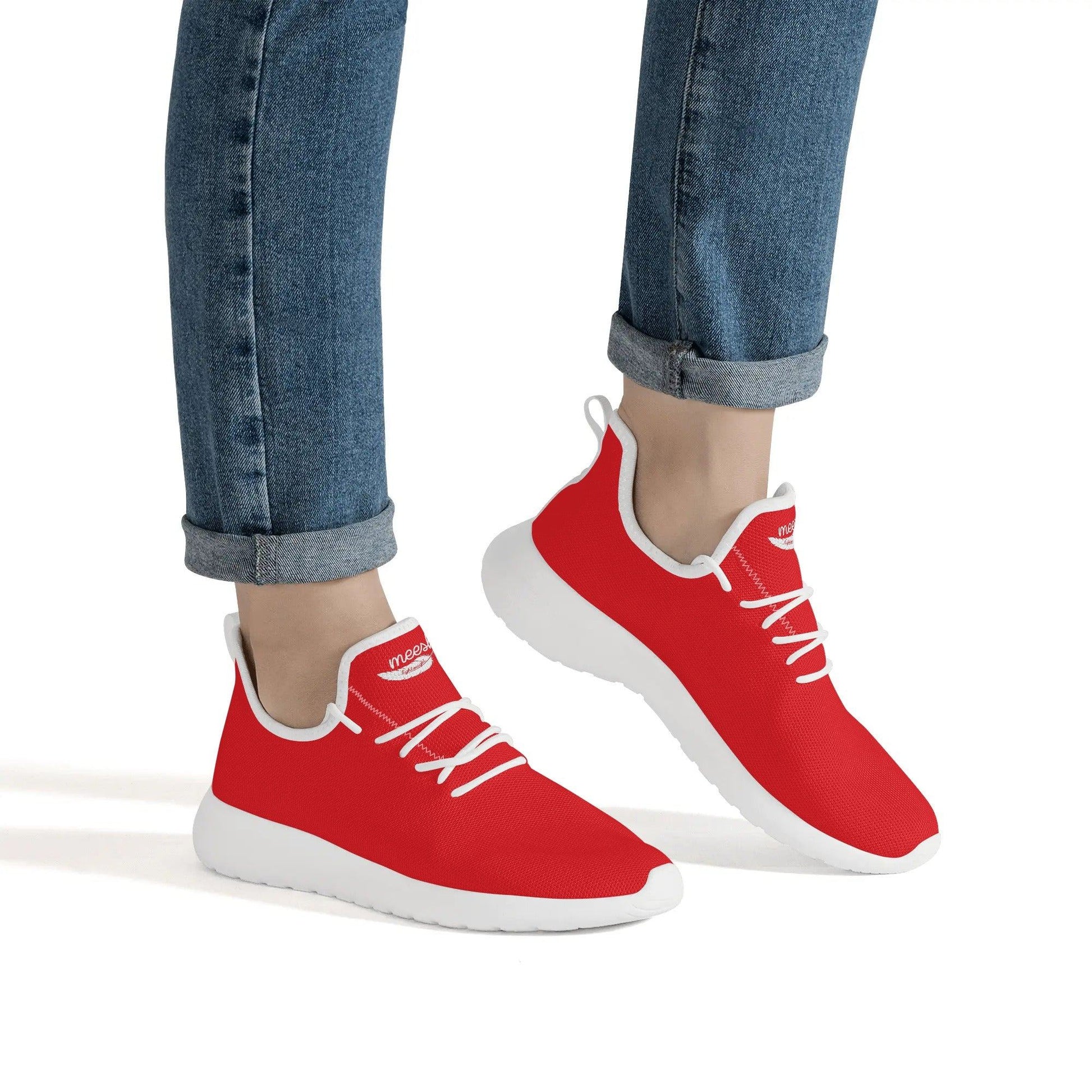 Crimson Meeshy Lightweight Sneaker für Damen Sneaker 79.99 Crimson, Damen, Lightweight, Meeshy, Sneaker JLR Design