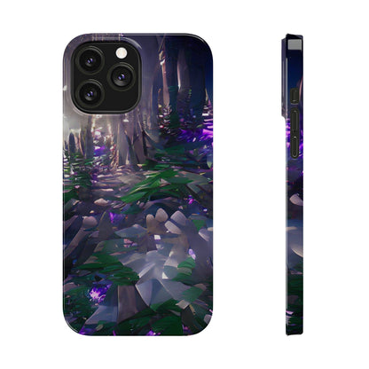 Crystal Forest Iphone Case - Case-Mate Phone Case 34.99 Accessories, Glossy, iPhone, iPhone Cases, Phone accessory, Phone Cases, Samsung Cases, Slim JLR Design