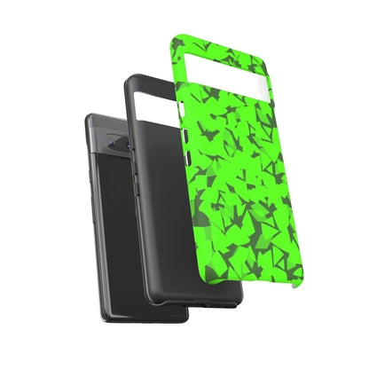 crystal-lime-handyhulle-google-pixel-2-3-4-5-6-7-8-9-a-xl-pro-5g-phone-case-jlr-design-90648 - JLR Design