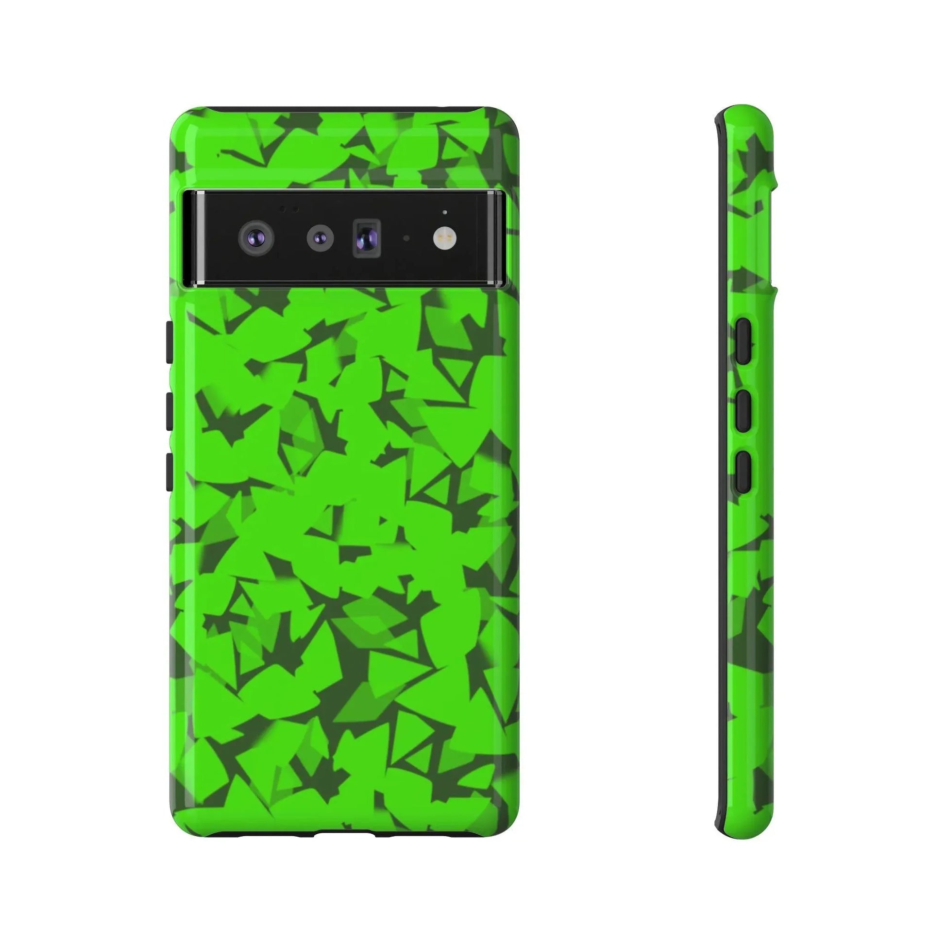 crystal-lime-handyhulle-google-pixel-2-3-4-5-6-7-8-9-a-xl-pro-5g-phone-case-jlr-design-89589 - JLR Design