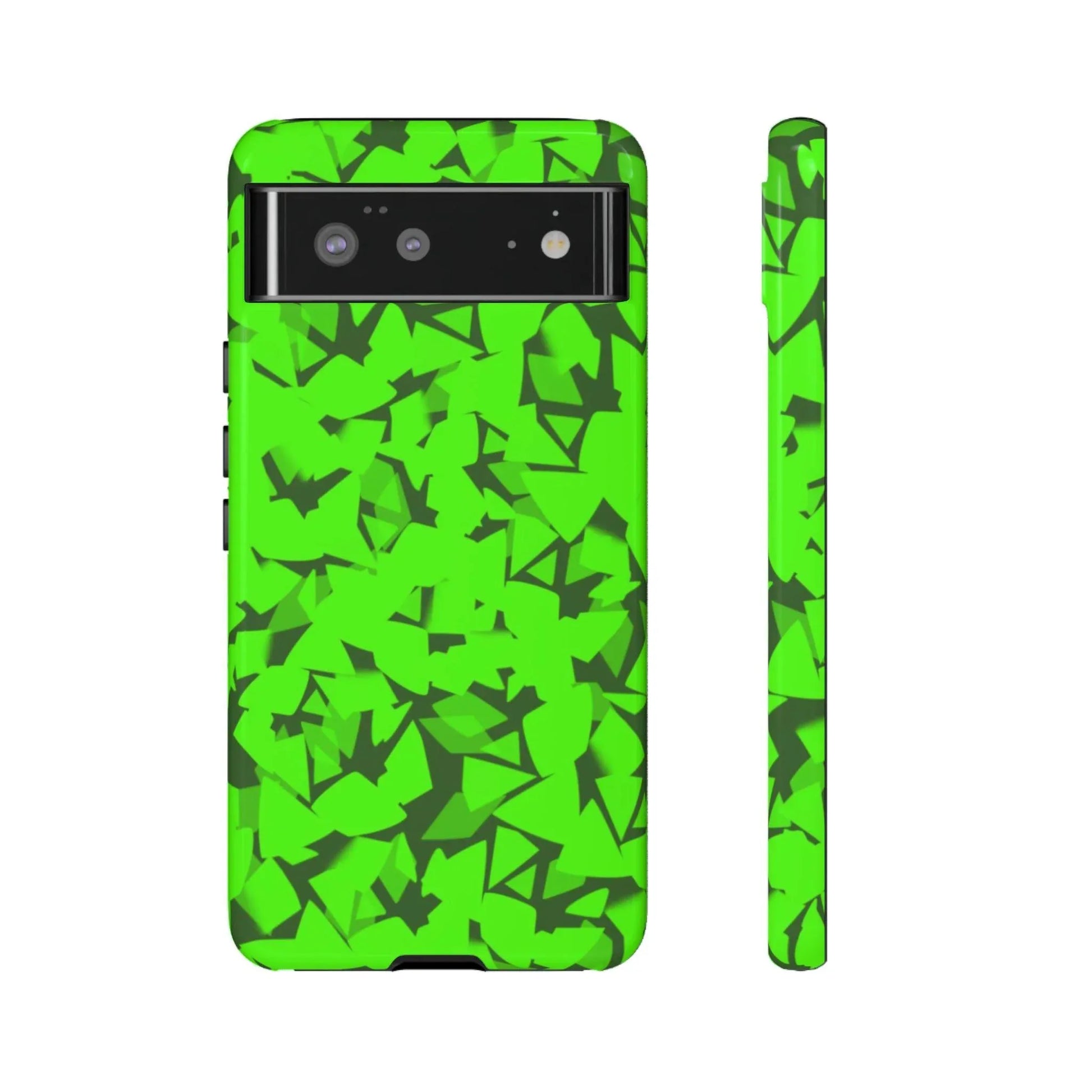 crystal-lime-handyhulle-google-pixel-2-3-4-5-6-7-8-9-a-xl-pro-5g-phone-case-jlr-design-53630 - JLR Design
