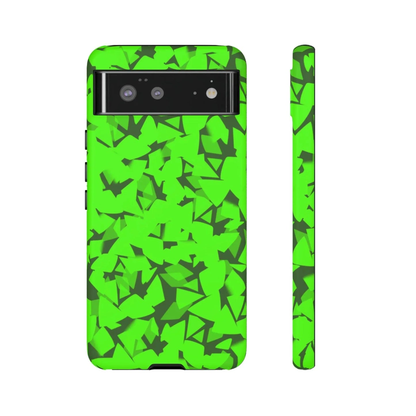 crystal-lime-handyhulle-google-pixel-2-3-4-5-6-7-8-9-a-xl-pro-5g-phone-case-jlr-design-89107 - JLR Design