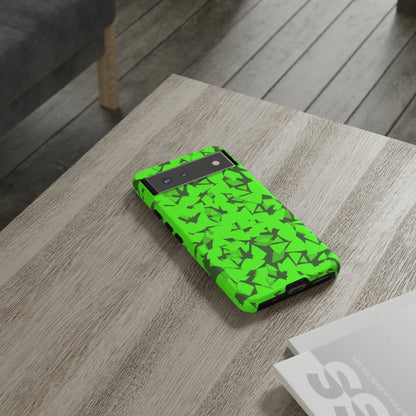 crystal-lime-handyhulle-google-pixel-2-3-4-5-6-7-8-9-a-xl-pro-5g-phone-case-jlr-design-47021 - JLR Design