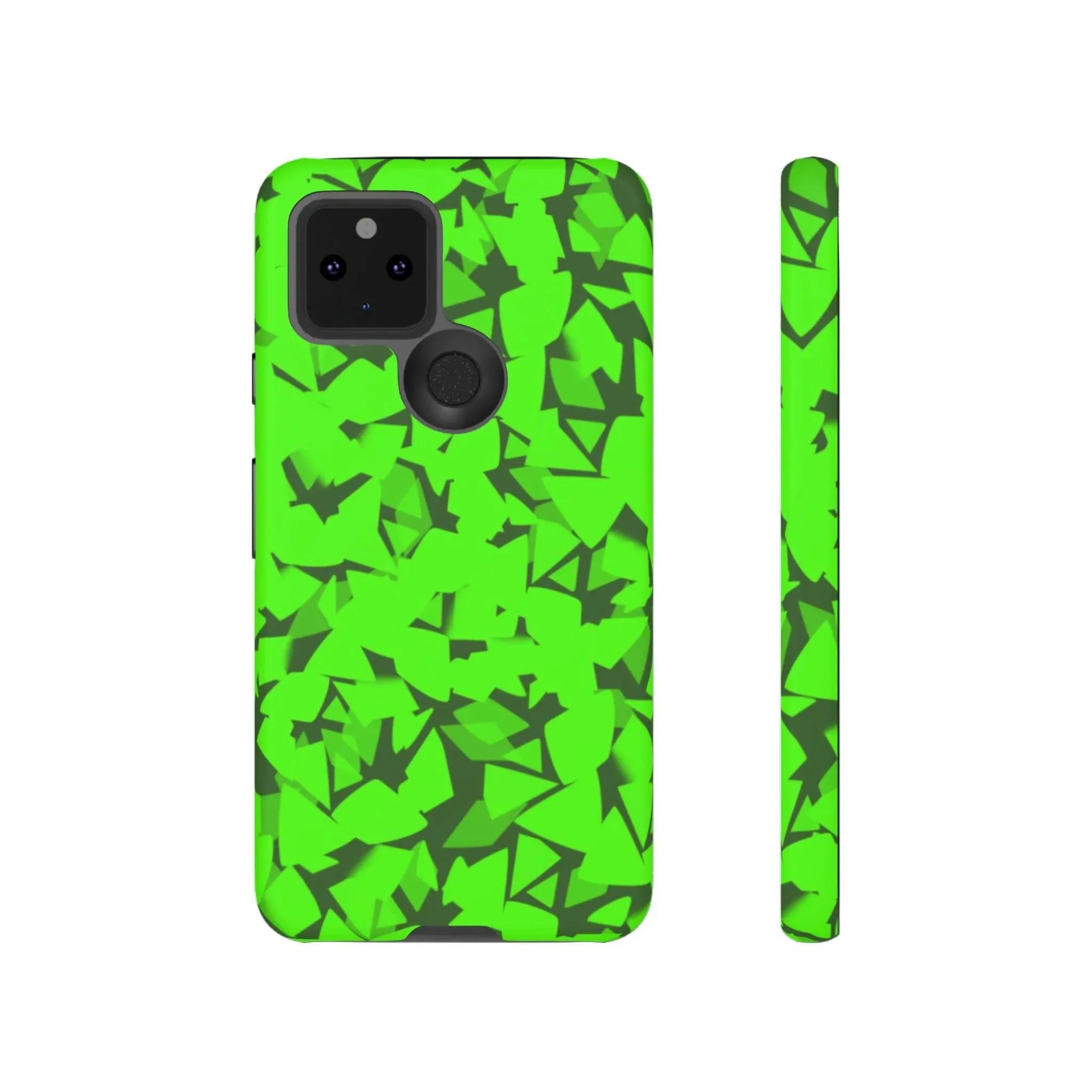 crystal-lime-handyhulle-google-pixel-2-3-4-5-6-7-8-9-a-xl-pro-5g-phone-case-jlr-design-78101 - JLR Design