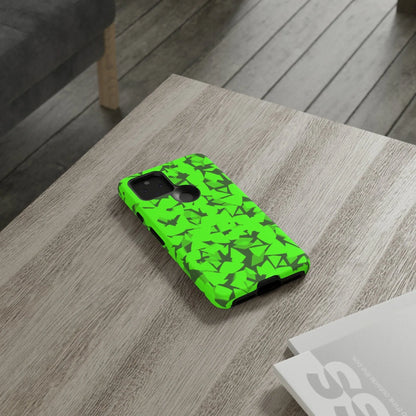 crystal-lime-handyhulle-google-pixel-2-3-4-5-6-7-8-9-a-xl-pro-5g-phone-case-jlr-design-60618 - JLR Design