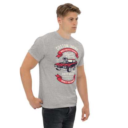 Custom Engine Herren-T-Shirt T-Shirt 29.99 Custom, Engine, Herren, T-Shirt JLR Design