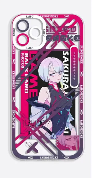 cyberpunk-edgerunners-lucy-in-pink-tpu-hulle-fur-samsung-galaxy-s20-s21-s22-s23-s24-s25-5gplusfeultra-handyhulle-jlr-design-77034 - JLR Design