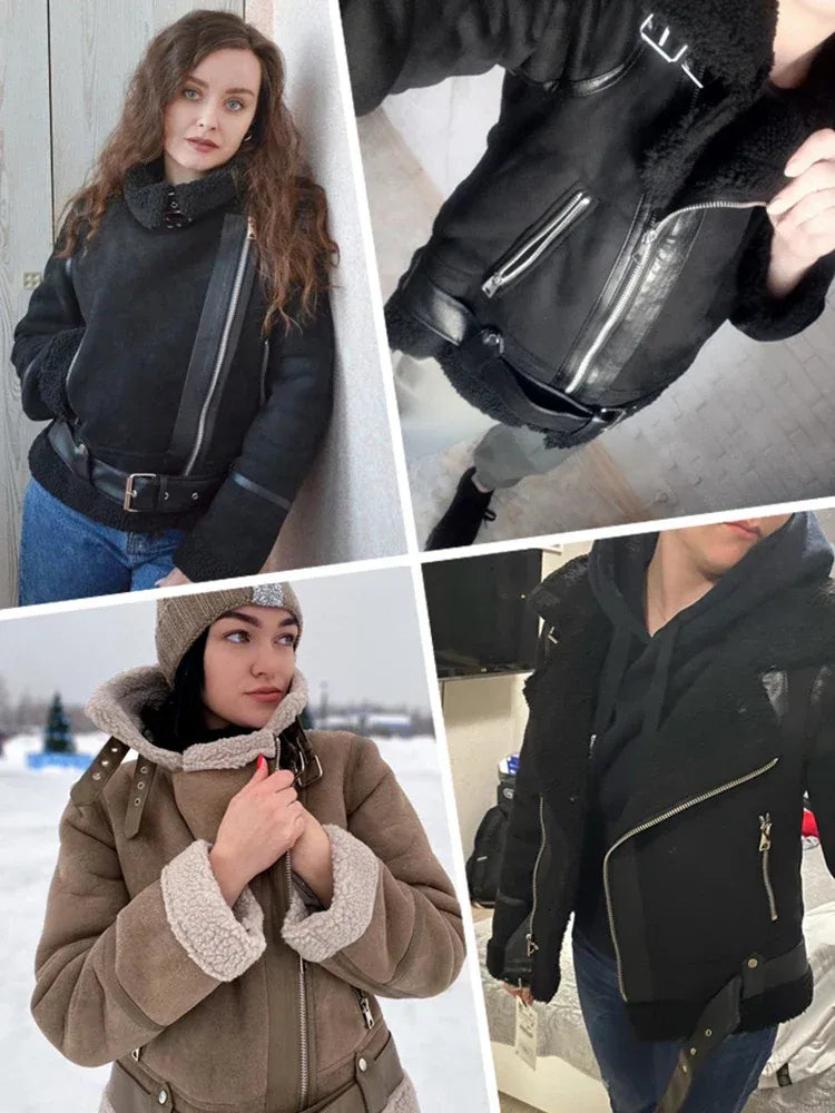 wildleder-optik-bikerjacke-jacke-jlr-design-3 - JLR Design