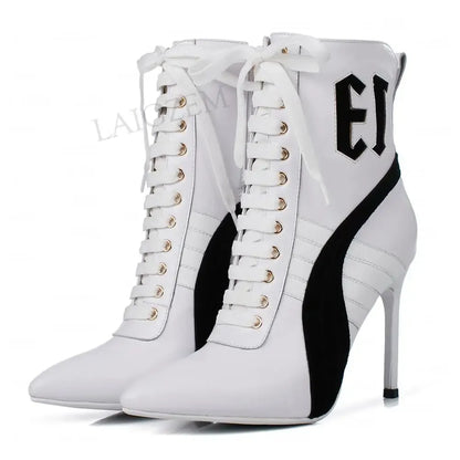 elegante-damen-high-heels-aus-echtem-leder-im-sneaker-design-high-heels-jlr-design-17366 - JLR Design