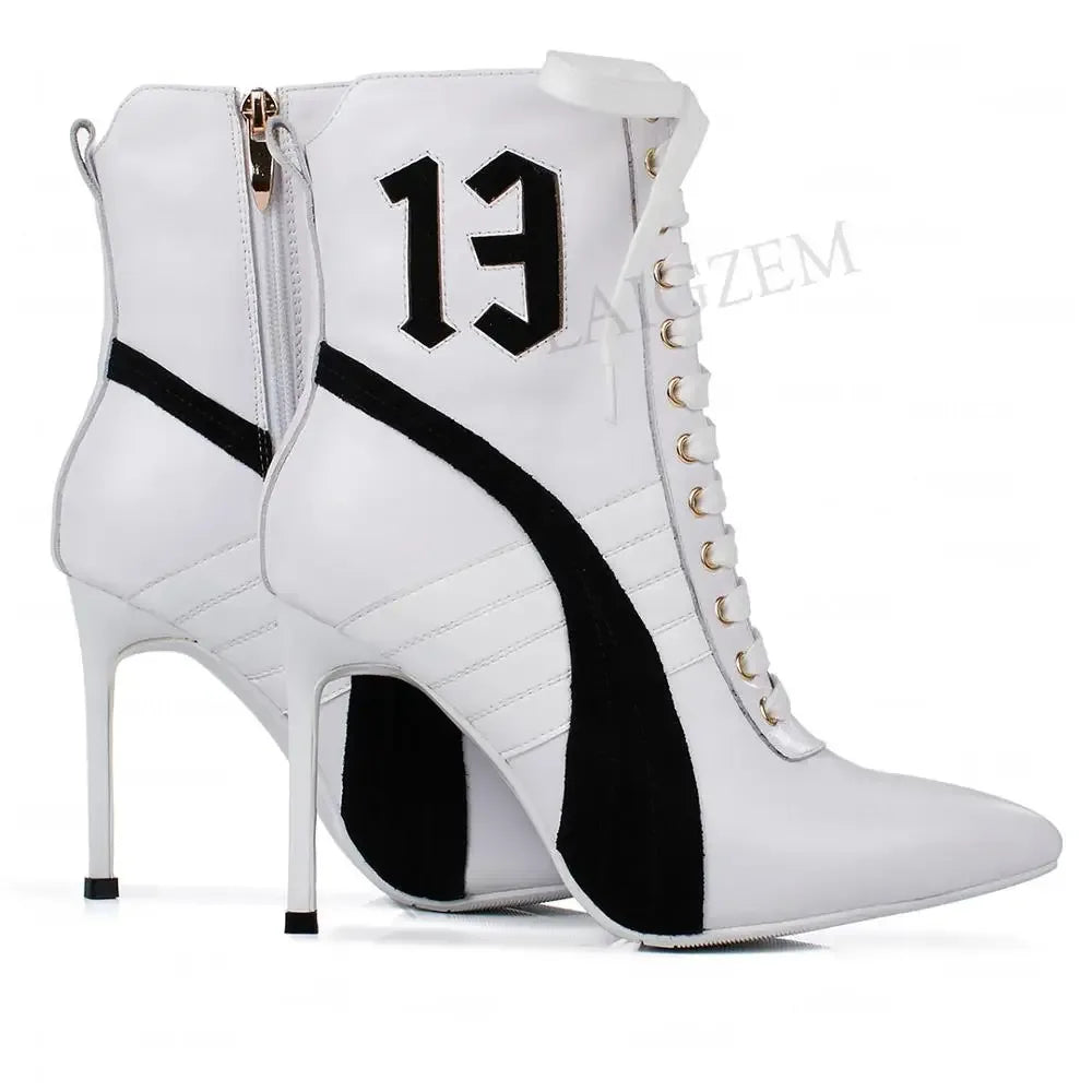 elegante-damen-high-heels-aus-echtem-leder-im-sneaker-design-high-heels-jlr-design-13791 - JLR Design