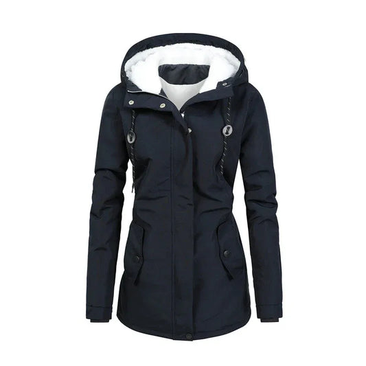warme-fleecejacke-fur-damen-jacke-jlr-design-90437 - JLR Design