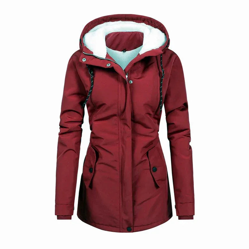 warme-fleecejacke-fur-damen-jacke-jlr-design-58983 - JLR Design