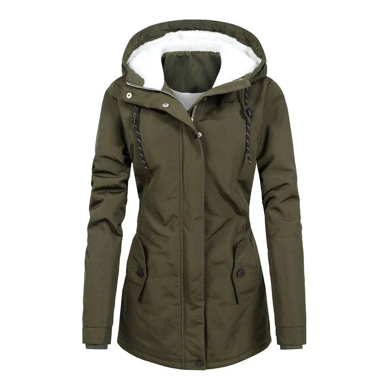 warme-fleecejacke-fur-damen-jacke-jlr-design-61418 - JLR Design