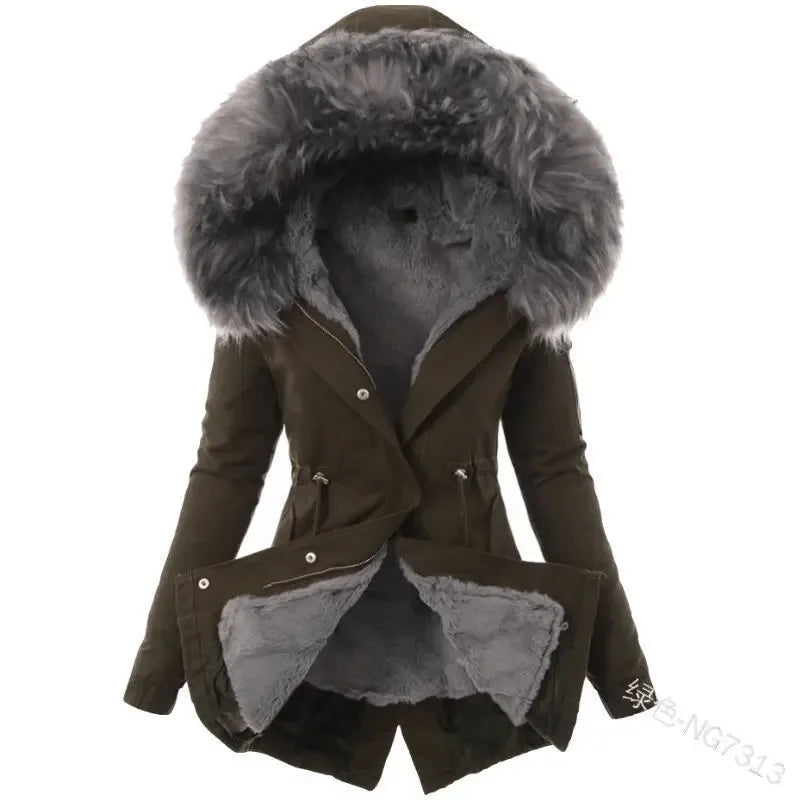 bequemer-damenparka-mit-kapuze-jacke-jlr-design-28500 - JLR Design