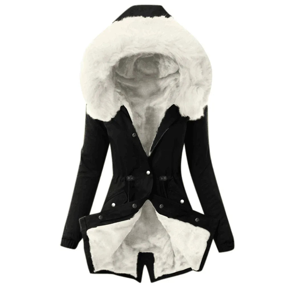 bequemer-damenparka-mit-kapuze-jacke-jlr-design-69996 - JLR Design