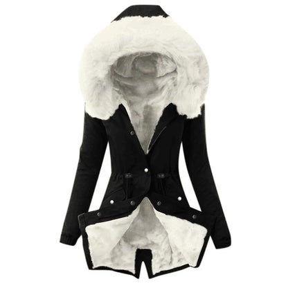 bequemer-damenparka-mit-kapuze-jacke-jlr-design-69996 - JLR Design