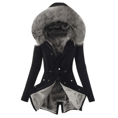 bequemer-damenparka-mit-kapuze-jacke-jlr-design-29594 - JLR Design
