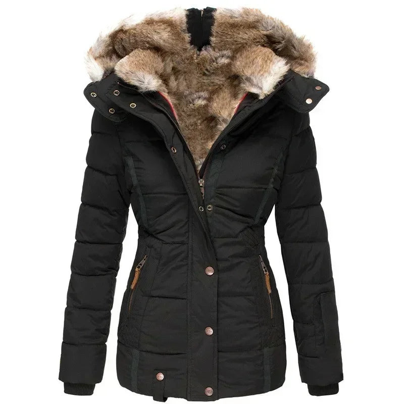 Damen Winterparka Jacke JLR Design